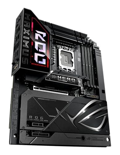 Asus Z890 ROG MAXIMUS HERO BTF LGA1851 DDR5 ATX image