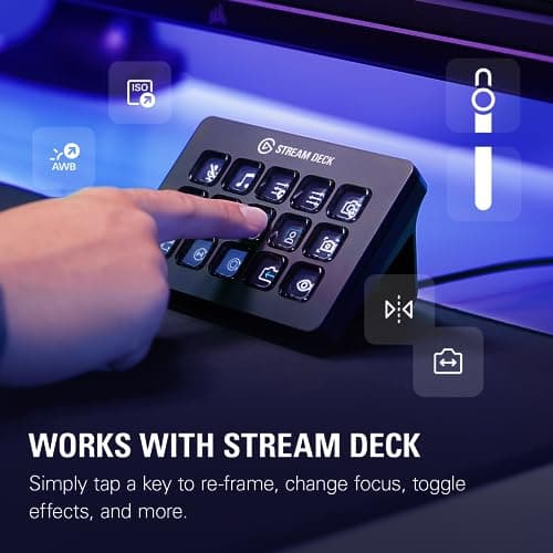 Elgato Facecam Pro 4K Webcam image