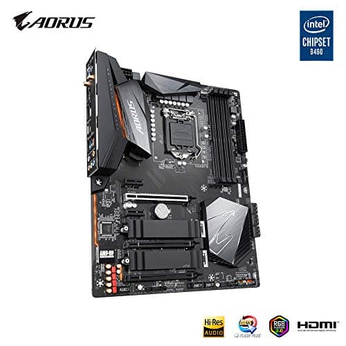 B460 AORUS PRO AC image
