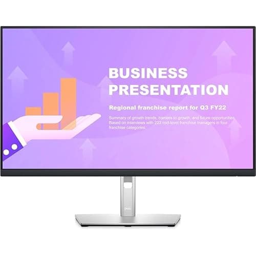 Dell P2722HE 27" 1080p 60Hz IPS Monitor image