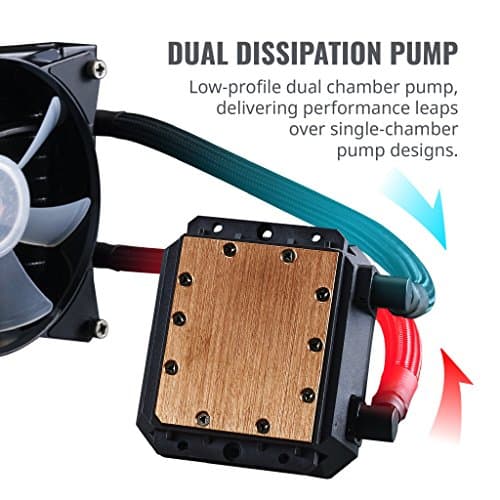 Cooler Master MasterLiquid LC240E RGB image