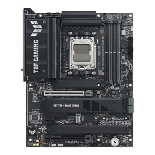 Asus X870E-PLUS TUF GAMING WIFI7 AM5 DDR5 ATX image