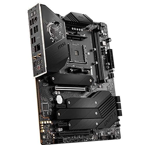 MSI B550 MEG UNIFY-X AM4 DDR4 ATX image