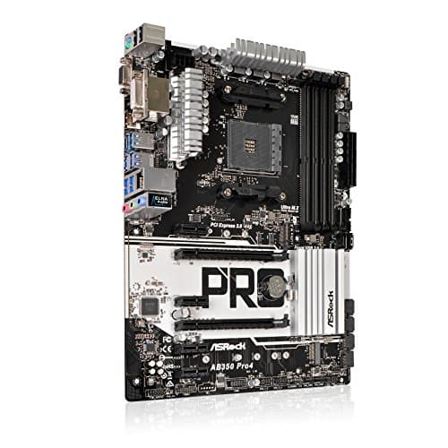 ASRock AB350 Pro4 image