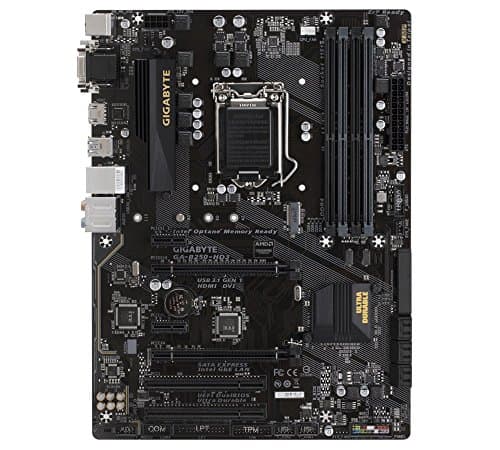 Gigabyte B250 GA-B250-HD3 LGA1151 DDR4 ATX image