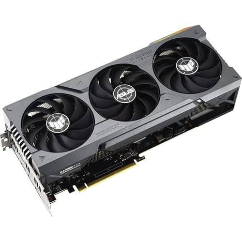 Asus TUF GAMING GeForce RTX 4070 Ti 12GB GDDR6X Black image