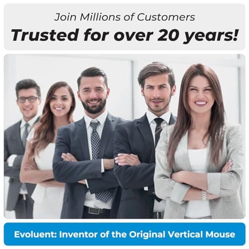 Evoluent VM4R Wired Laser Mouse image