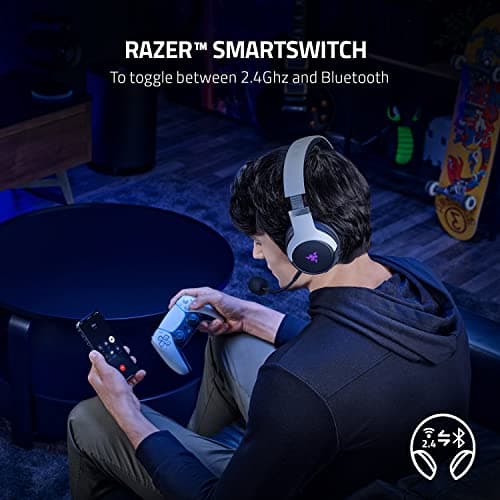 Razer Kaira Pro Wireless Gaming Headset for PlayStation image