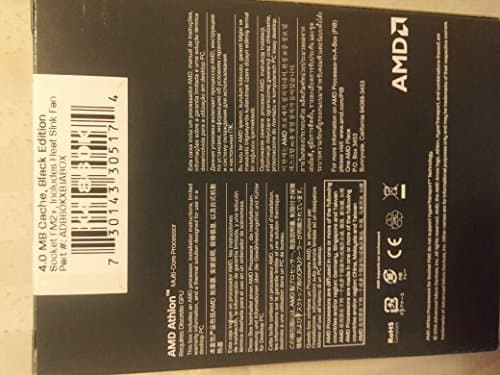 AMD Athlon X4 860K 3.7 GHz 4-Core FM2+ image