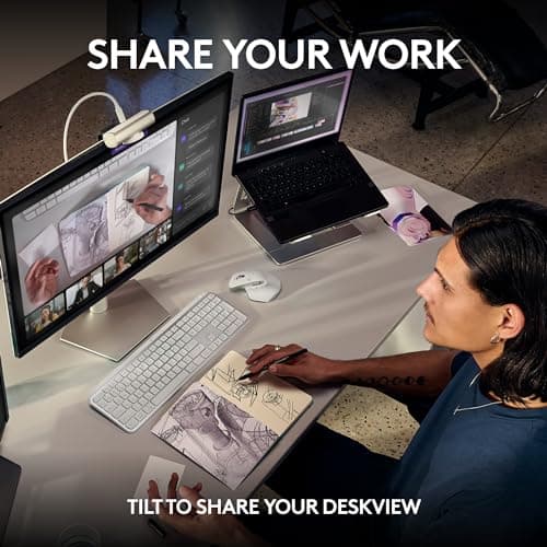 Logitech MX BRIO 4k 1080p Webcam image