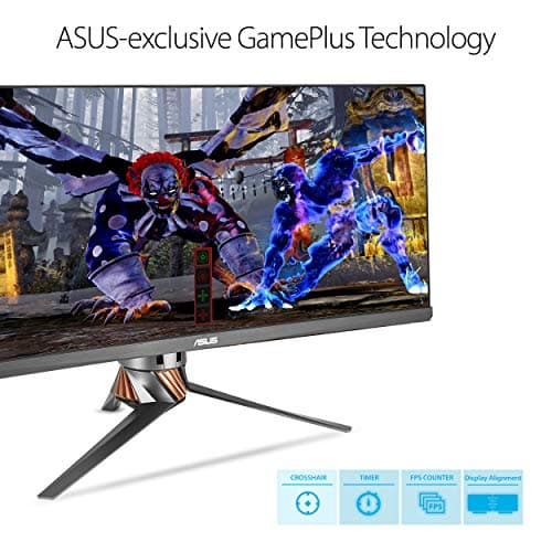 ASUS ROG Swift PG348Q 34" 1440p 100Hz image