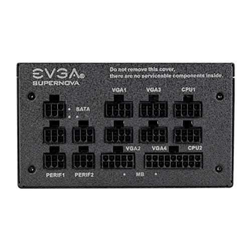 EVGA SuperNOVA 750 G+ image