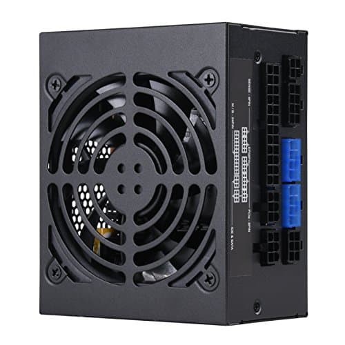 Silverstone SX-G SFX 700W Fully Modular 80+ Gold Certified image