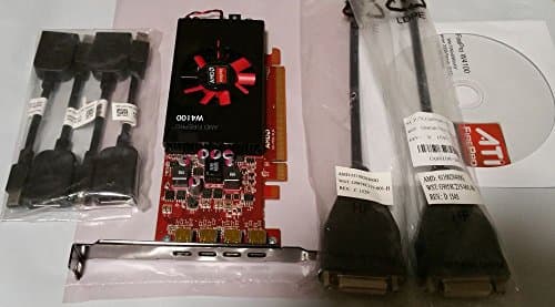 AMD FirePro W4100 FirePro W4100 2 GB image