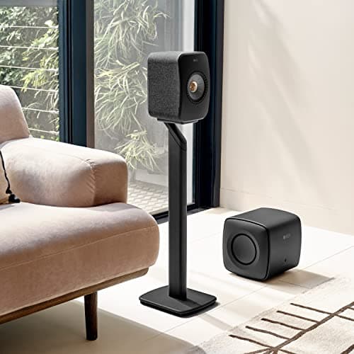 KEF LSXBL 2.0 Channel 200W Speaker System image