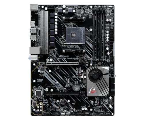 ASRock X570 Phantom Gaming 4S AM4 DDR4 ATX image