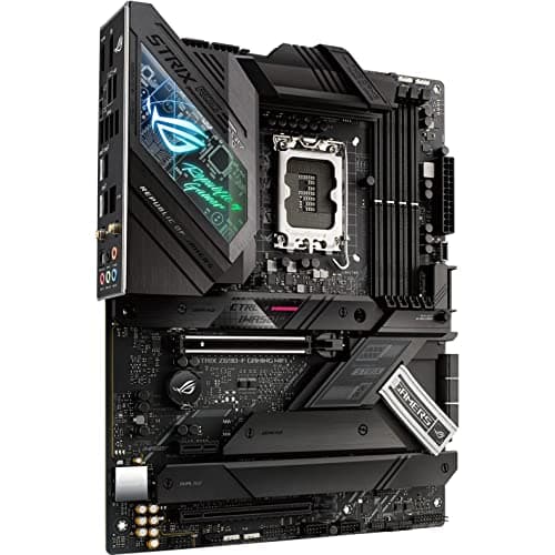 ROG STRIX Z690-F GAMING WIFI image