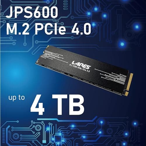 Leven JPS600 1TB SSD M.2-2280 PCIe 3.0 x4 NVMe image