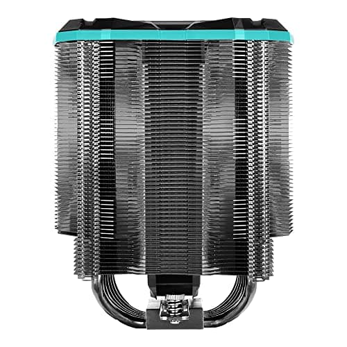 Iceberg Thermal IceSLEET G6 Stealth 85 CFM Air 160mm Black / Blue image