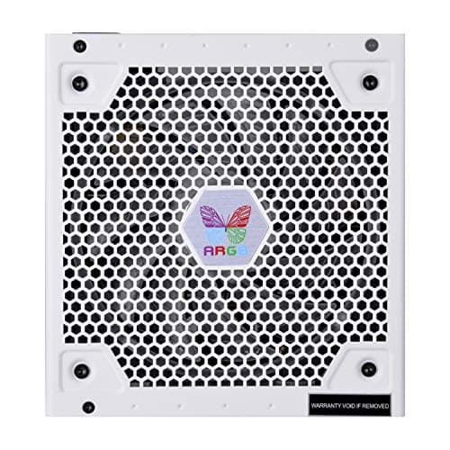 Super Flower Leadex III White ARGB 750W Fully Modular 80+ Gold image