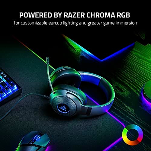 Razer Kraken V3 X 7.1 Channel Gaming Headset image
