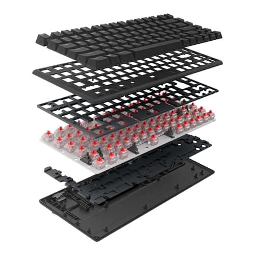 Dell Alienware Pro RGB Bluetooth/Wireless/Wired Alienware Linear Gaming Keyboard image