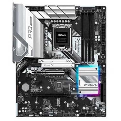 ASRock Z790 Pro RS/D4 DDR4 ATX image
