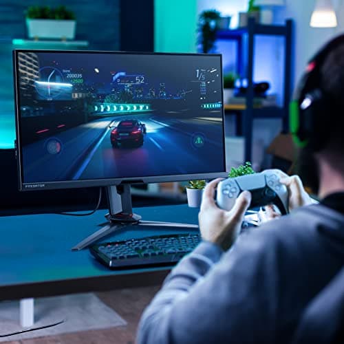 Acer PREDATOR X32 FP 32" 4K 165Hz Mini LED IPS Monitor image