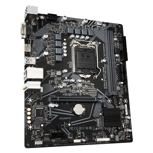 Gigabyte H510 M H DDR4 Micro ATX image