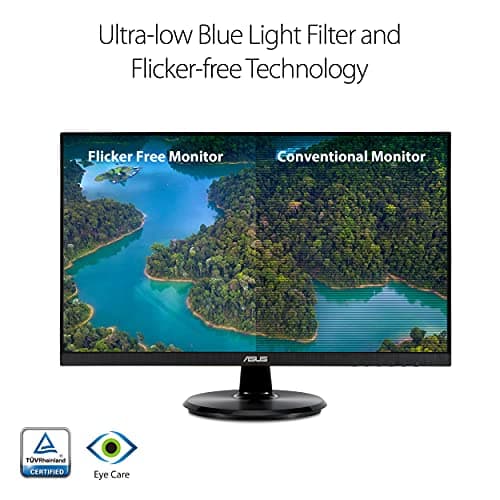 Asus VA24DCP 23.8" 1080p 75Hz IPS Monitor image