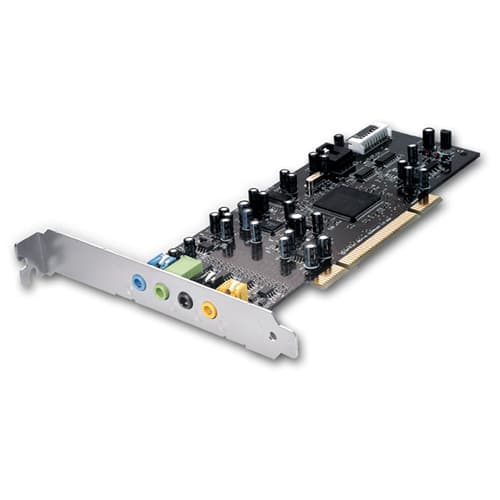 Creative Labs Sound Blaster Audigy SE 24-bit 96 kHz PCI 7.1 Channel image