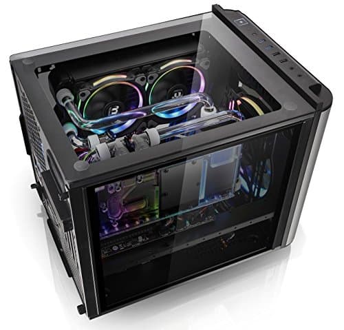 Thermaltake Level 20 VT MicroATX Desktop Case image
