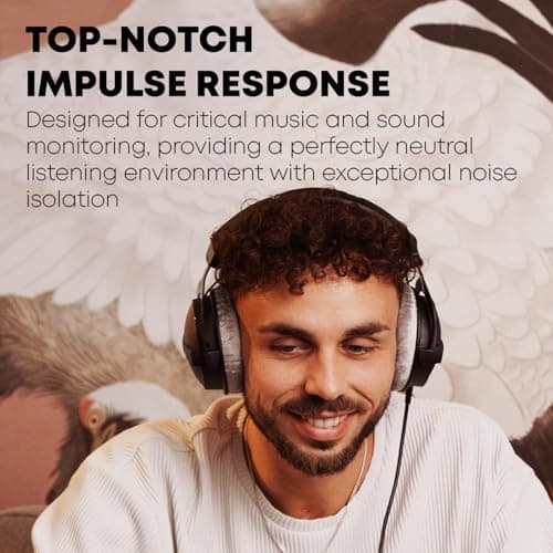 Beyerdynamic DT 770 PRO Headphones image