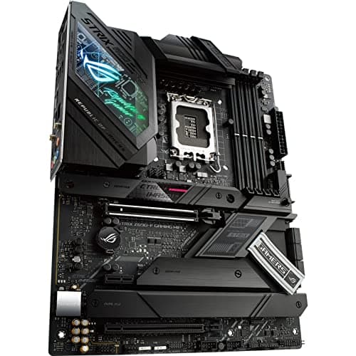 ROG STRIX Z690-F GAMING WIFI image