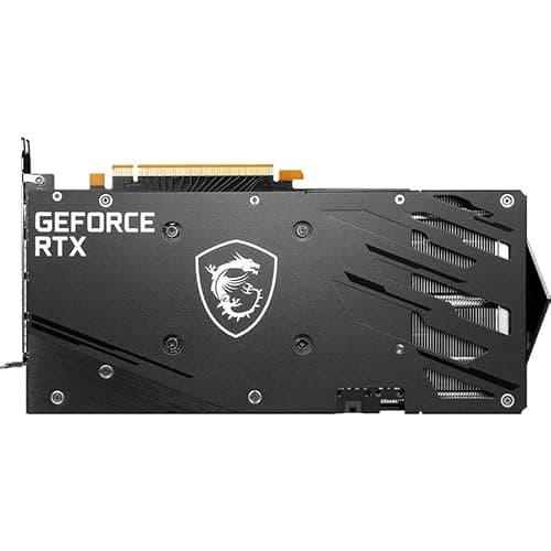 MSI GAMING X GeForce RTX 3050 8GB 8 GB image