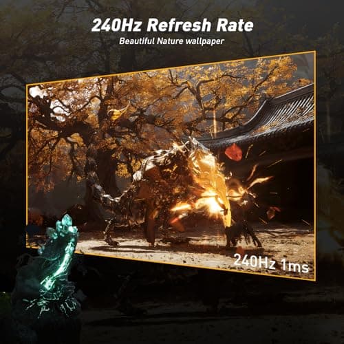 Titan Army P32A2S2 32" 1440p 240Hz IPS Monitor image