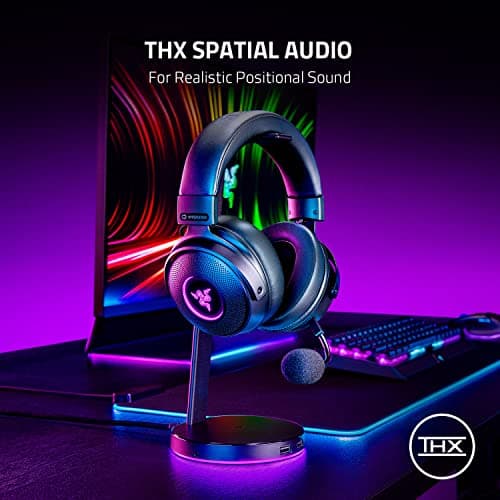 Razer Kraken V3 Pro 7.1 Channel Gaming Headset image
