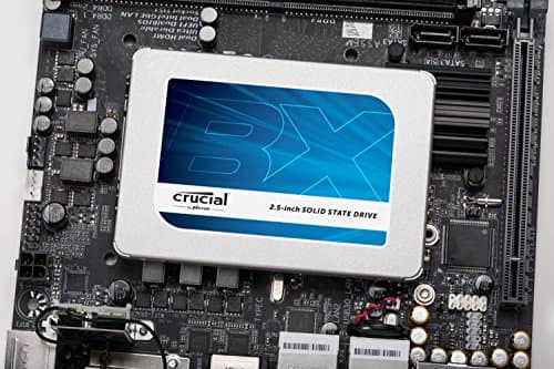 Crucial BX300 240GB SSD 2.5" SATA 6.0 Gb/s image