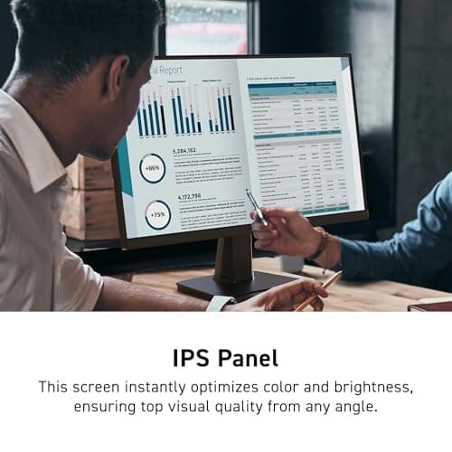 MSI PRO MP225 21.5" 1080p 100Hz IPS Monitor image