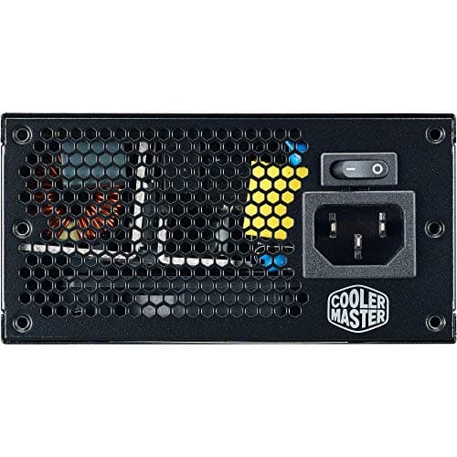 Cooler Master V550 SFX 550W Fully Modular 80+ Gold image