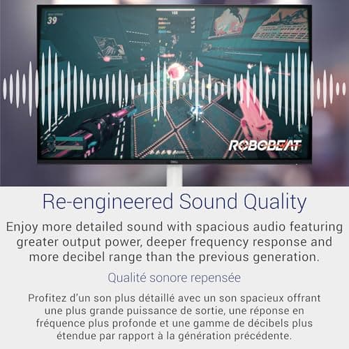 Dell S2725DS 27" 1440p 100Hz IPS Monitor image