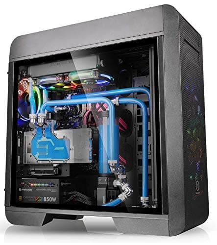 Thermaltake Core V71 TG ATX Full Tower Case image