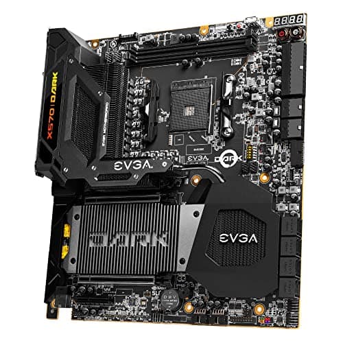 EVGA X570 Dark image