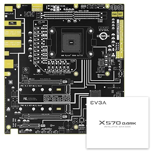 EVGA X570 Dark image