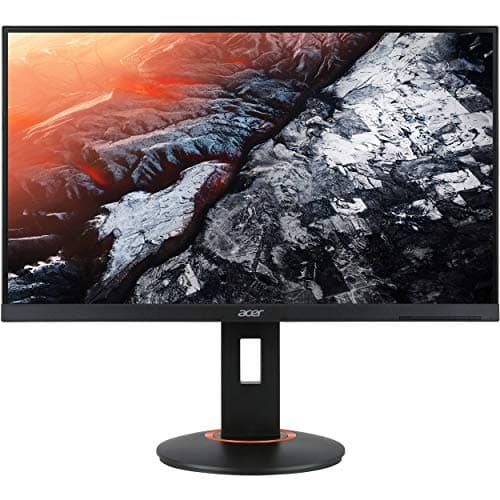 Acer XF250Q Cbmiiprx 24.5" 1080p 240Hz TN Monitor main image