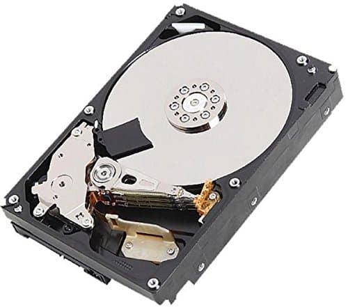 Toshiba DT01ACA200 2TB HDD 7200RPM 3.5" SATA 6.0 Gb/s Internal image