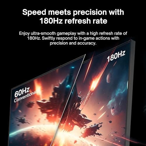 Pixio PX278 Wave 27" 1440p 180Hz IPS Monitor image