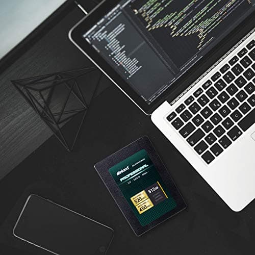 Inland Professional 512 GB SSD 2.5" SATA 6.0 Gb/s image