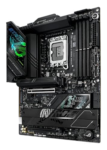 Asus ROG STRIX Z890-F GAMING WIFI DDR5 ATX image