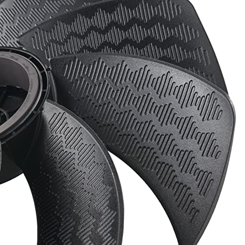 Silverstone Air Penetrator 184i PRO 180mm Black PWM 4th Generation image